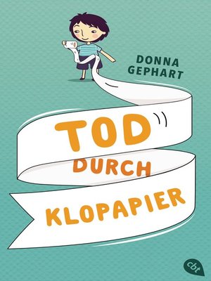 cover image of Tod durch Klopapier